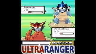 Download Lagu Ultraranger [36] Ultraman R/B Power Hour