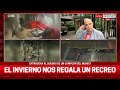 ENTRADERA al SUEGRO de NAHUEL MOLINA