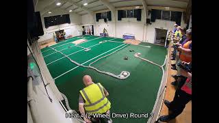 15th May 2024 - Heat 4 (Week 2) - 2WD 2 Wheel Drive Indoor Astro Off Road RC 1/10 Scale