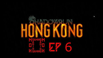 Shadowrun Hong Kong ep 6: Hacking the Matrix