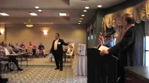 9-17-09 General Membership Meeting with Gregory Mc...