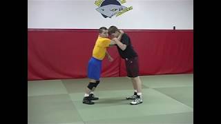 5 BJJ Wrestling Plan Module 7 Pummeling and Clinch Fundamentals Collar Tie and Head Position