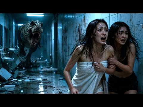 Bathroom Nightmare • Thrilling Monster Blockbuster • Latest 4K Movie