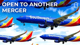 Never Say Never? How Open Is Southwest Airlines To Another Merger?