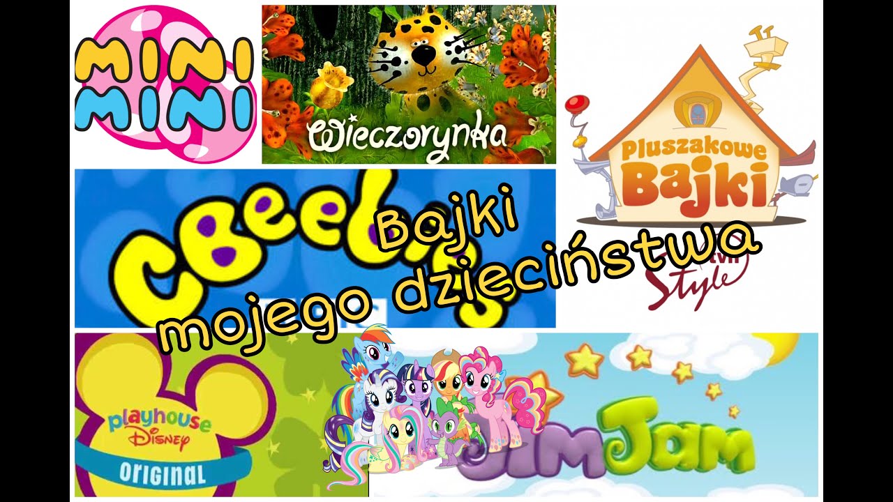 WSPOMNIENIA MOJEGO DZIECIŃSTWA #3 | MOJE ULUBIONE BAJKI DZIECIŃSTWA | TakaJa Oliwka