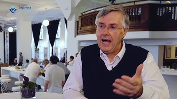 Alex Black, CTO, Enghouse Interactive, about chat and social media