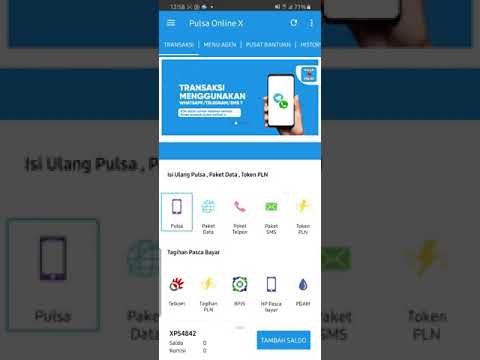 Cara berjualan pulsa dengan mudah pakai Apps Android. Sebelum itu daftarkan dulu nomor telepon untuk. 