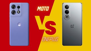 Motorola Edge 50 Pro vs OnePlus Nord CE 4
