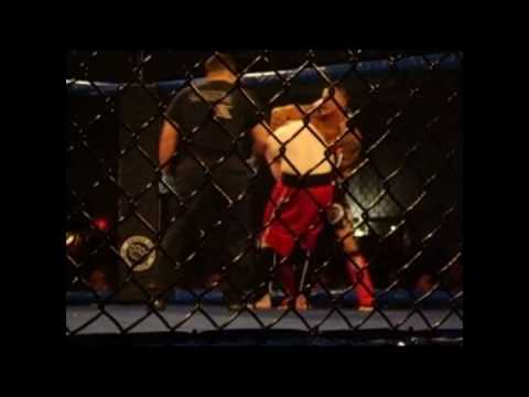 CAGEFX MMA: Shawn Baker Vs Glenn Reaves