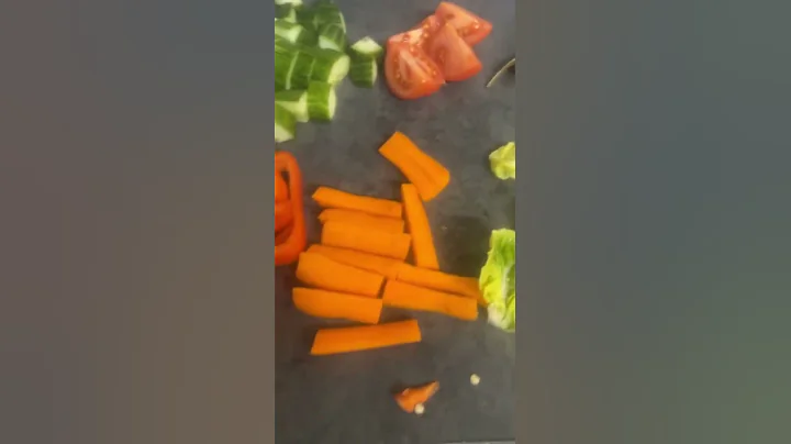 Why eat vegetables when you got….. - DayDayNews