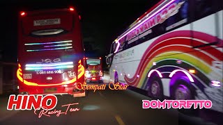 Download Lagu SEKALI GAS LANGSUNG HILANG ‼️ DOMTORETTO MENGAMUK ( JRG, SEMPATI STAR, PUTRA PELANGI ) MP3