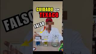 CUIDADO con Gasolina TEXACO ⛽️ #texaco #gasolina #mitos #combustible #octanaje