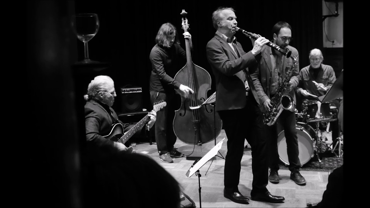 Geoff Goodman Quintet - Noch eins für Heinz (Rough Mix)