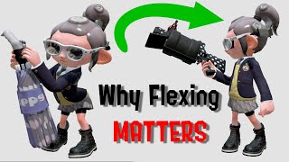 Dealing with Splatoon's Balance Patches