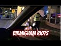 Birmingham riots  sangat tv helping police with upinder randhawa  incredible footage