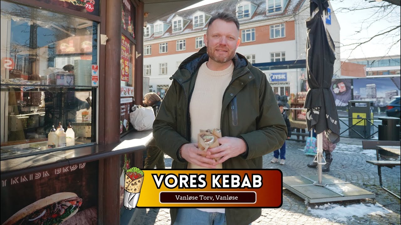 Vores Kebab - Kebabanmeldelse