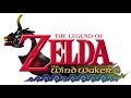 The legendary hero  the legend of zelda the wind waker