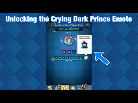 clash Royale sad emote by OpticalMonoBandwidth90105