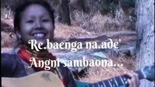 A.bri samsin kosako saksan asonge | lashmuni marak, lyric video,