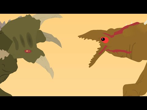 Crustacean rex vs chameleon