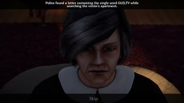 Ghost Files: The Face Of Guilt - Walkthrough/Gameplay (Part 1) (No Commentary) (100% Collectibles)