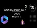 Introduction to microsoft 365  tamil  chapter 1