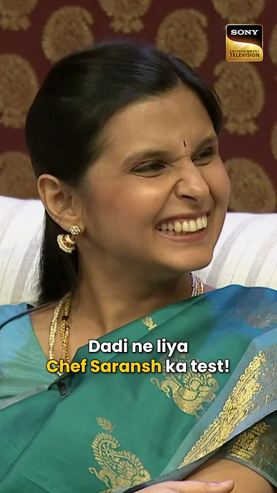 दादी को history का सब पता है! #Shorts #SanjeevKapoorKeKitchenKhiladi #Ep13 #SanjeevKapoor