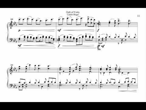 Wedding Music for Piano - Oath of Unity - (O Perfect Love) - YouTube
