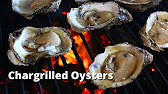 A Dozen Char-Grilled Oysters at Felix's Restaurant in New Orleans