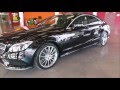 Nouvelle Mercedes Classe S coupé - Mercedes CLS 350