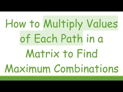 How to Multiply