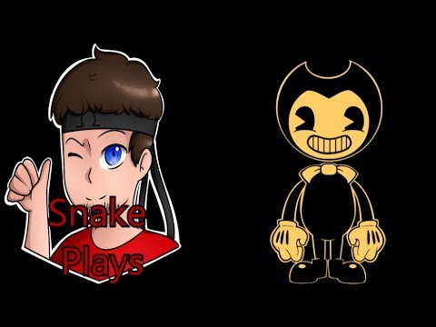 god of war 1 Snake Plays: Bendy and The Ink Machine (Chapter 3 and 4)