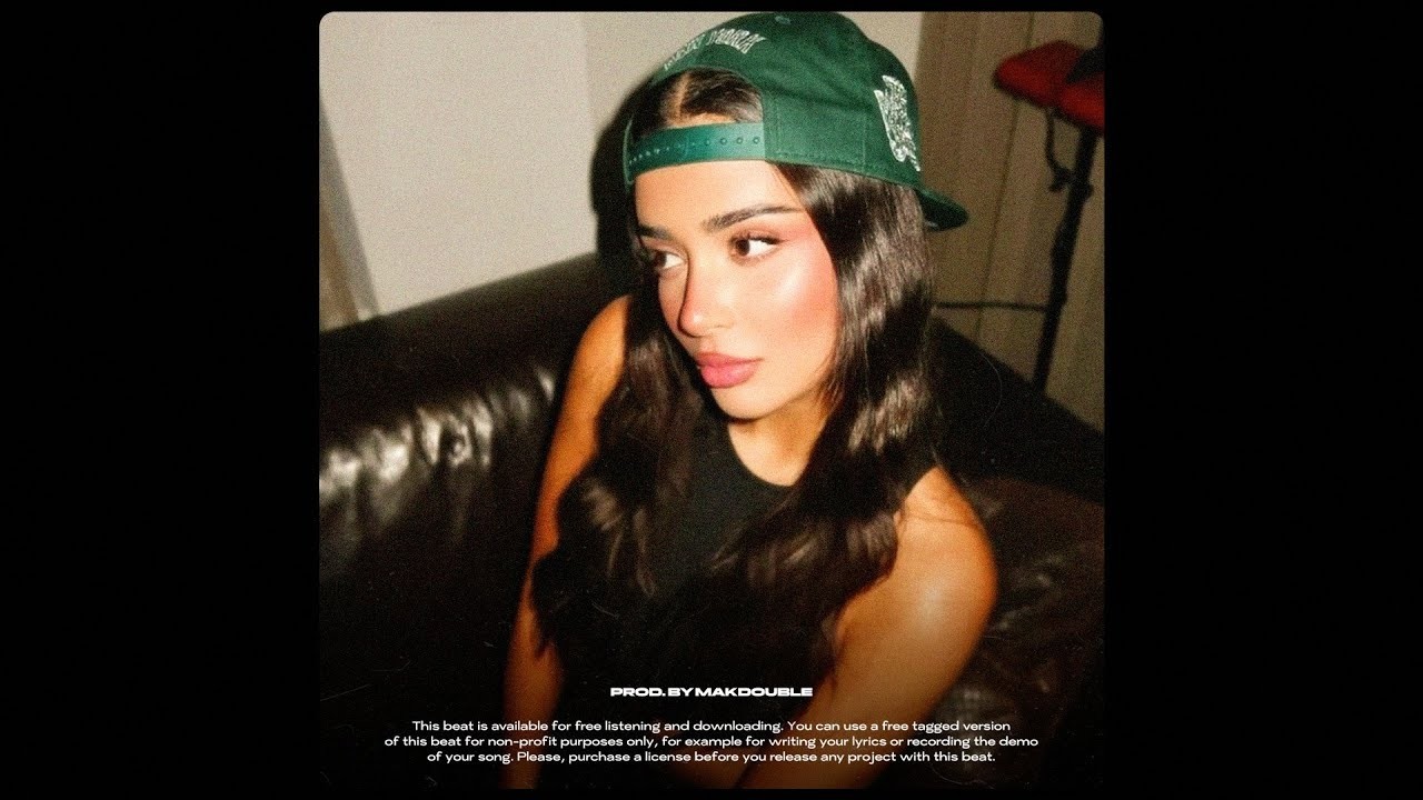 [FREE] Bryson Tiller x Drake Rnb Type Beat - Can't Leave