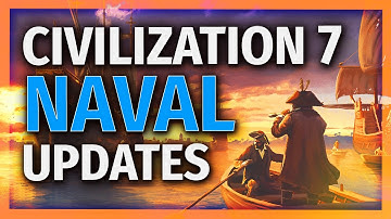 THIS is the Civ 7 Update I