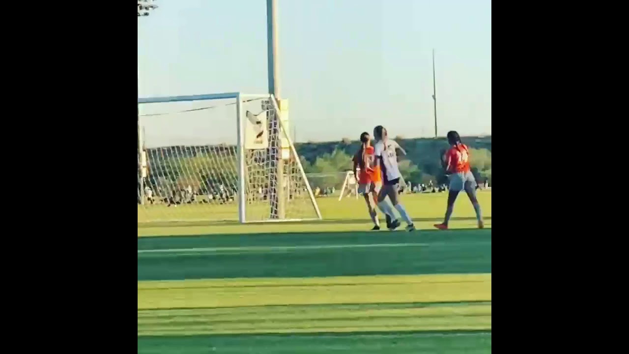 second goal of the game vs Heat FC 05 in Arizona (November 15, 2020)