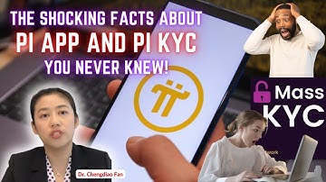 Shocking Revelation of Dr. Chengdiao Fan | Facts about Pi KYC and Pi App You Never Knew!
