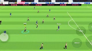 Football League 2026 - Barcelona - UEFA Europa League - android gameplay #113