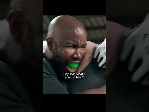 Brody wants gAll to spar with you.#shorts