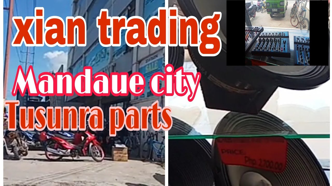 Xeian Trading mandaue | Cebuano ta Bai