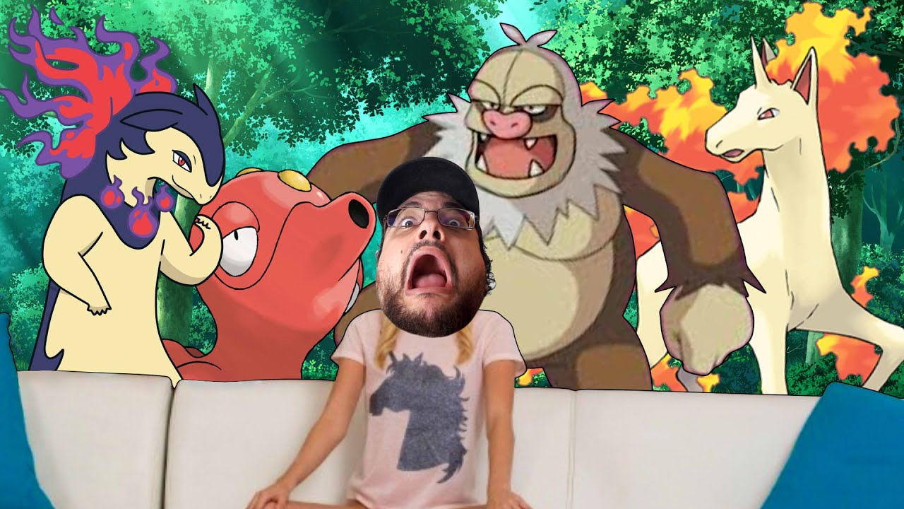 Ya Entiendo lo de FREAK en GameFreak