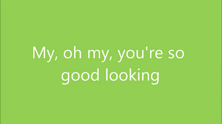 Who are you when im not looking By Blake Shelton