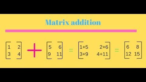 Vb program to find sum of two matrix using two dimensional array