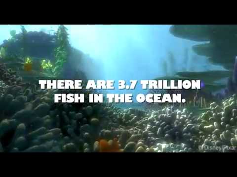 Finding Nemo Official Trailer 2012 HD