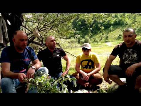 არაგვის პირზე.23/06/2016