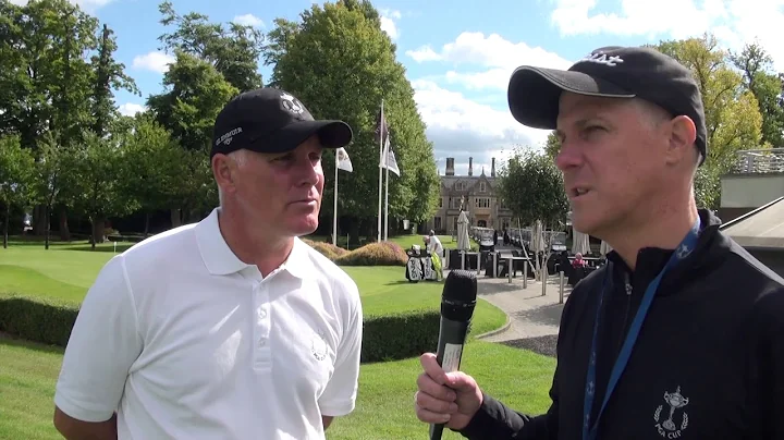 PGA Cup 2017 Philip Archer