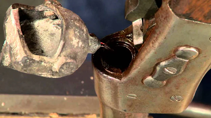 How to Pour a Chamber Cast Presented by Larry Potterfield | MidwayUSA Gunsmithing