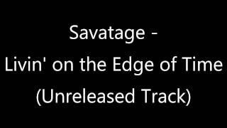 Savatage - &quot;Livin&#39; On The Edge Of Time&quot; (Pre-Savatage as Avatar)