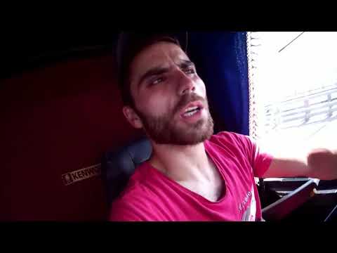 маз-5337 с манипулятором