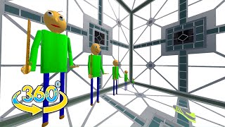 🦯 Baldi in Cube VR 🦯