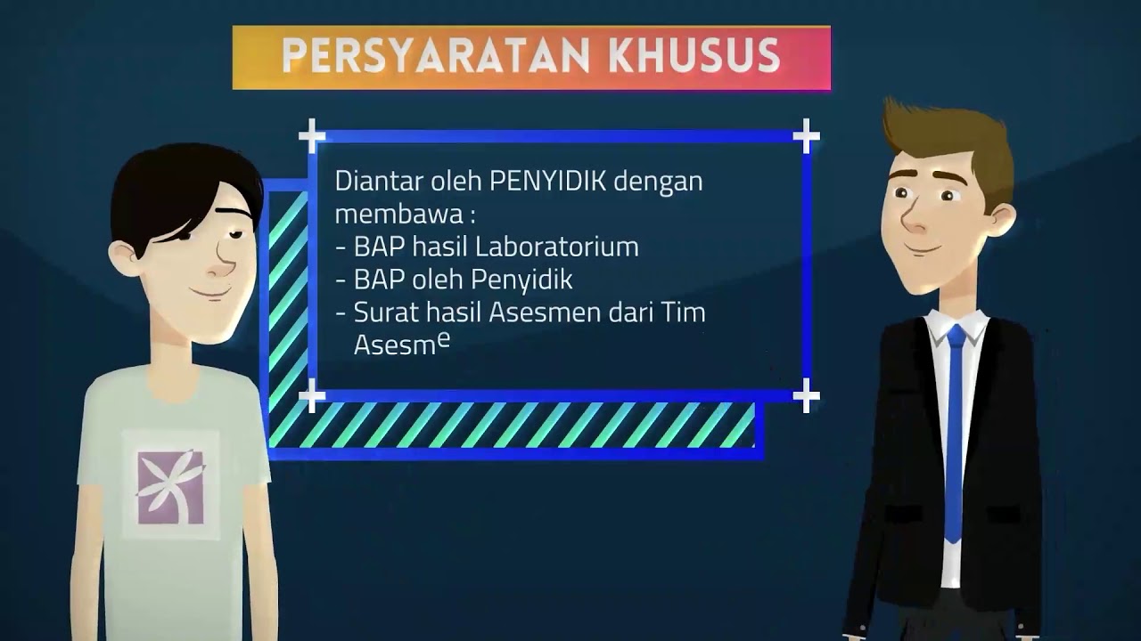 syarat rehabilitasi narkoba (GRATIS)